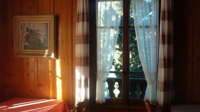 Hotel Les Touristes Verbier Instalações foto